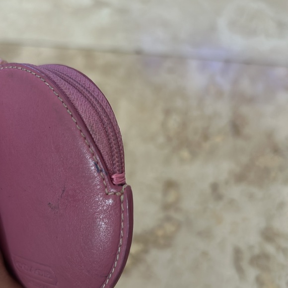 COACH COIN WALLET - Picture 3 of 4